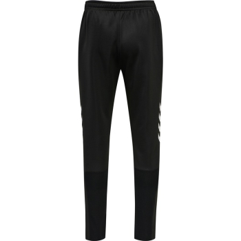 Kinder Training Poly Pants - Hummel Core XK - Schwarz